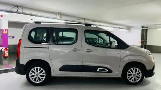 Lízing Hatchback Citroën Berlingo 2019