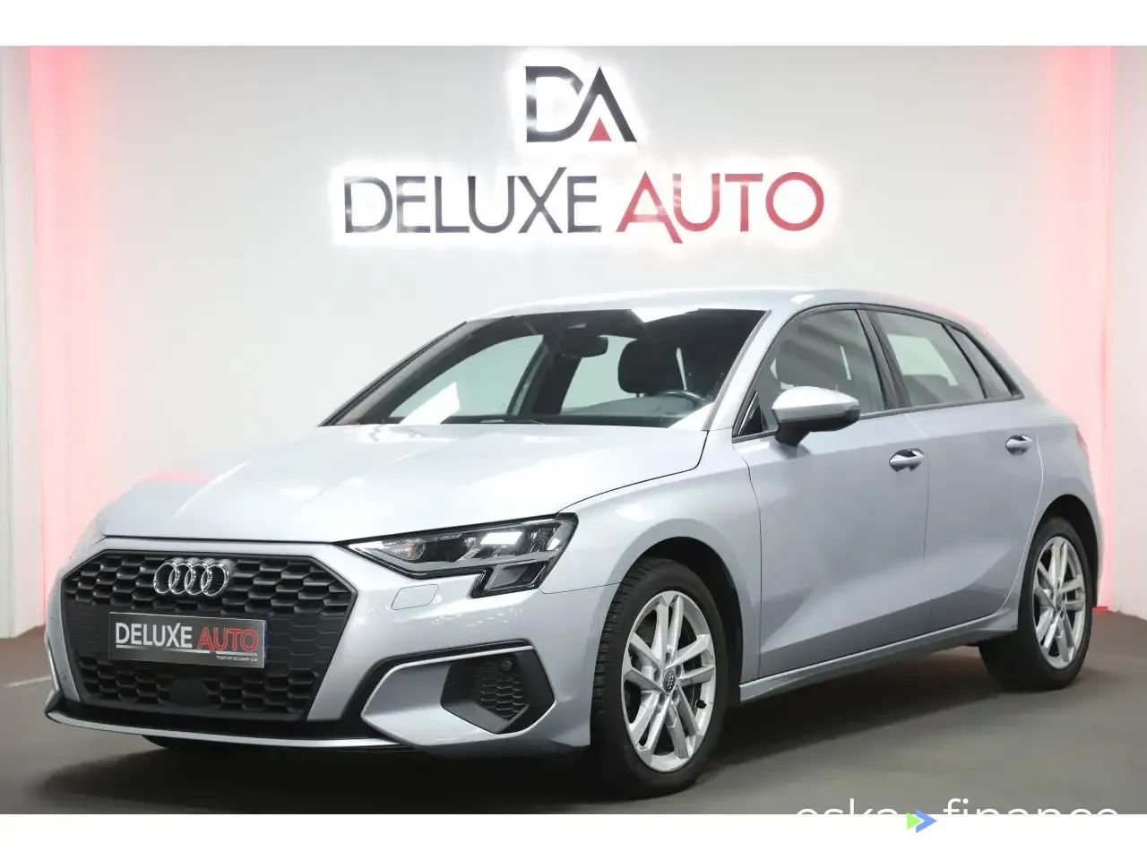 Leasing Wagon Audi A3 2020