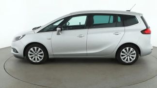 Lízing Hatchback Opel Zafira Tourer 2018