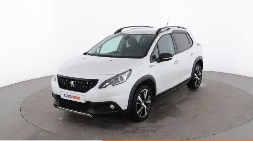 Peugeot 2008 2018