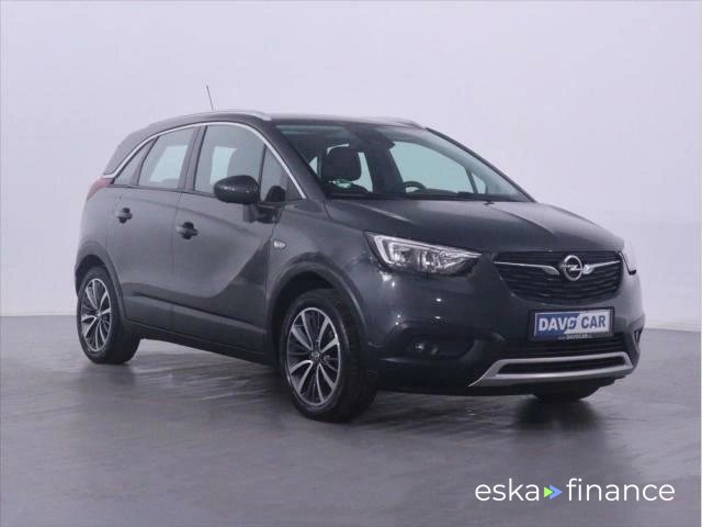 Leasing SUV Opel CROSSLAND 2017