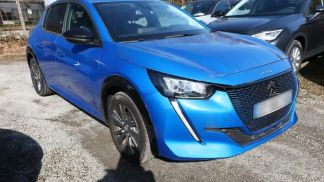 Leasing Hayon Peugeot 208 2023