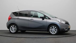 Leasing Passenger transport Nissan Note 2015