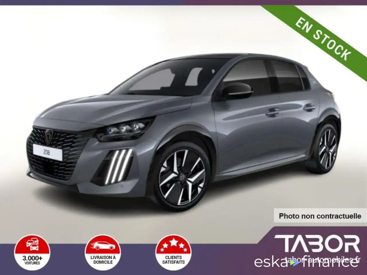Leasing Hayon Peugeot 208 2024