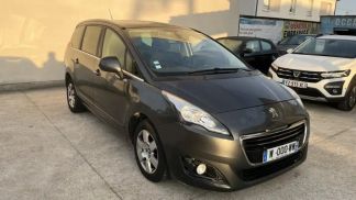 Lízing Hatchback Peugeot 5008 2015