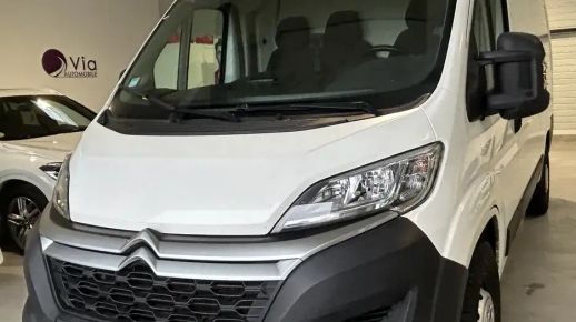 Citroën Jumper 2019