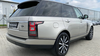 SUV Land Rover Range Rover 2015