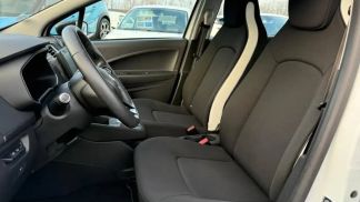 Lízing Sedan Renault ZOE 2020