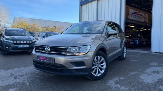 Volkswagen Tiguan 2017