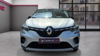 Finansowanie Van Renault Captur 2020