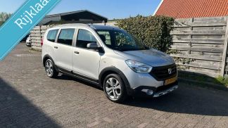 Lízing Hatchback Dacia Lodgy 2016