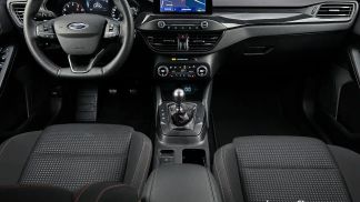 Leasing Hatchback Ford Focus 2021