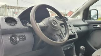 Finansowanie Hatchback Volkswagen Caddy 2012