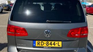 Finansowanie Hatchback Volkswagen Touran 2011