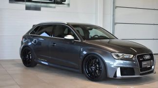 Finansowanie Hatchback Audi RS3 2016