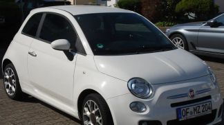 Financování Kupé Fiat 500C 2014