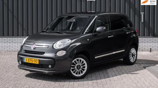 Fiat 500L 2014
