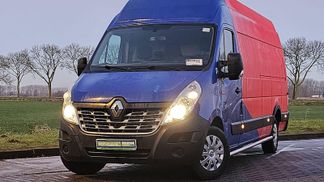 Leasing Van Renault MASTER T35 2019