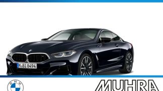 Leasing Coupe BMW M850 2024