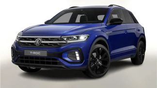 Lízing SUV Volkswagen T-Roc 2025