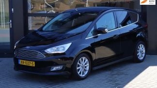 Lízing Hatchback Ford C-Max 2017