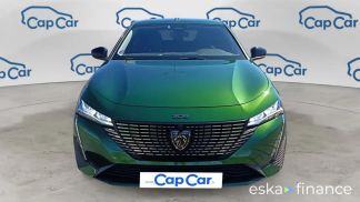Leasing Sedan Peugeot 308 2024