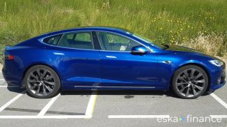 Finansowanie Sedan Tesla Model S 2018