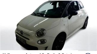 Lízing Kabriolet Fiat 500C 2021