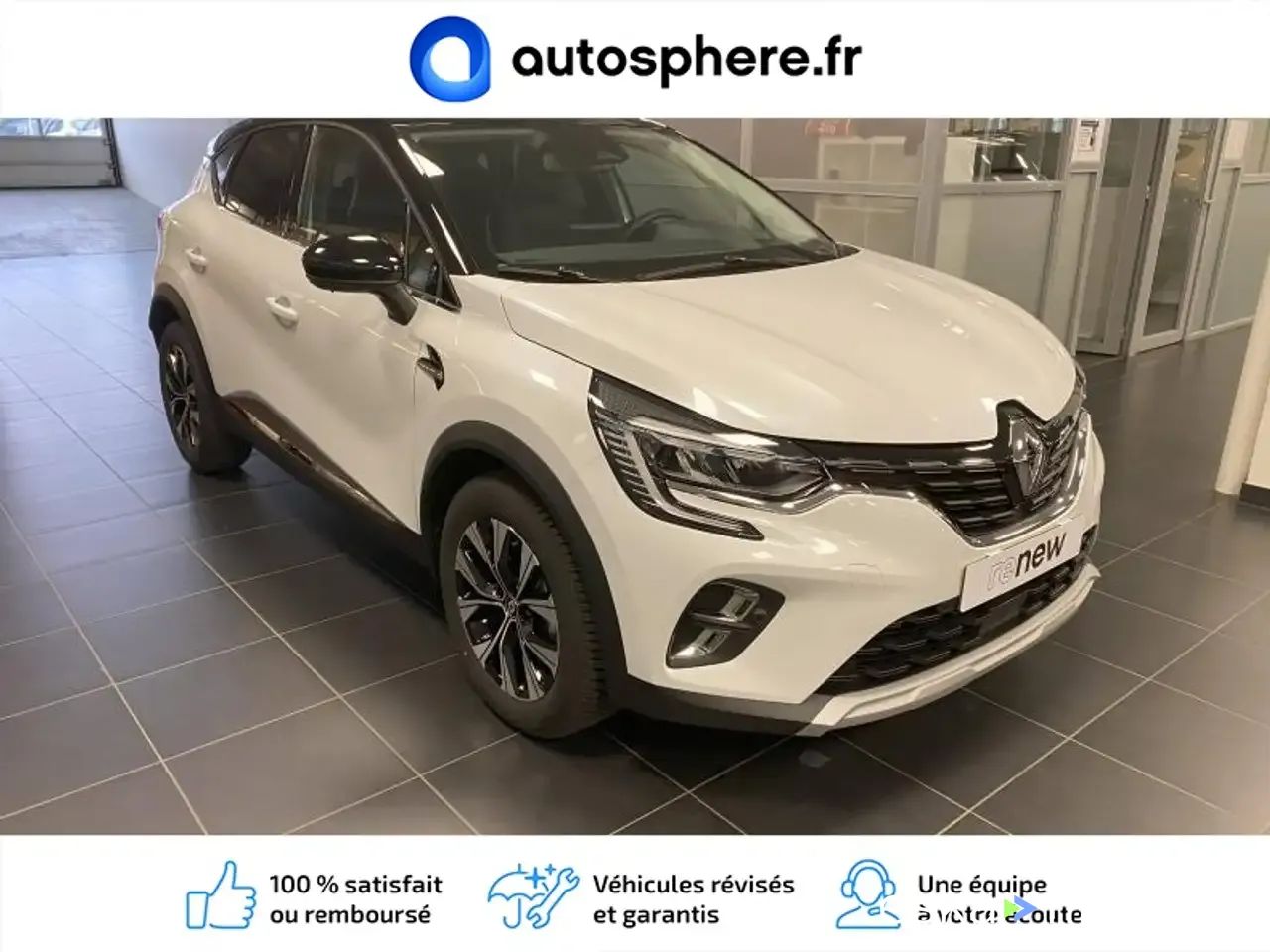 Leasing SUV Renault Captur 2024