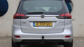 Finansowanie Hatchback Opel Zafira Tourer 2016