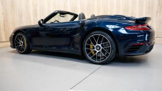 Financování Konvertibilní Porsche 991 2016
