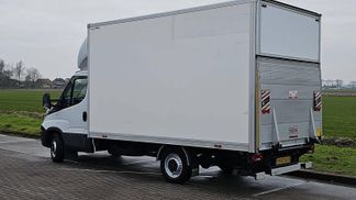 Finansowanie Zamknięte pudełko Iveco DAILY 35S14 2017