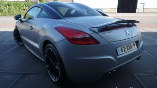 Financování Kupé Peugeot RCZ 2012