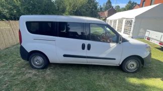 Finansowanie Hatchback Fiat Doblo 2017