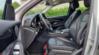 Finansowanie SUV MERCEDES GLC 350 2018