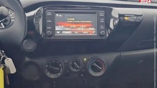 Finansowanie SUV Toyota Hilux 2024