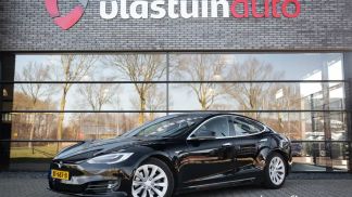Leasing Hatchback Tesla Model S 2018