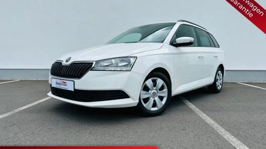 Skoda Fabia 2021