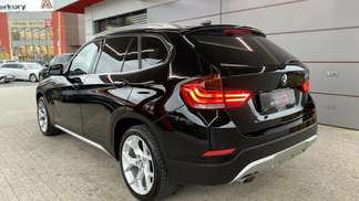 Leasing SUV BMW X1 2015