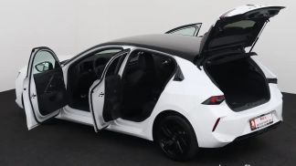 Leasing Hayon Opel Astra 2024