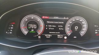 Leasing Sedan Audi A7 2019