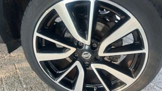 Leasing Hatchback Nissan Qashqai 2015