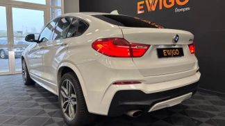 Lízing SUV BMW X4 2015
