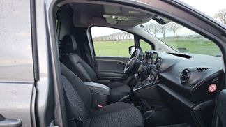 Leasing Passenger transport Mercedes-Benz CITAN 110 CDI 2023
