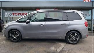 Leasing Hayon Citroën GRAND C4 SPACETOURER 2019