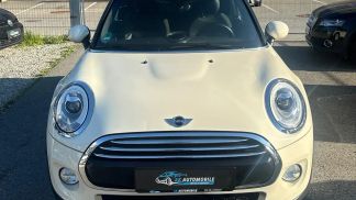 Lízing Kabriolet MINI Cooper Cabrio 2017