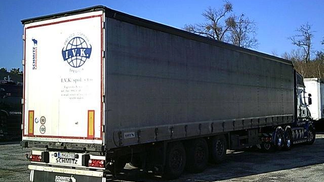 Leasing Semi-trailer Schmitz Cargobull TROJSTRANKA 2016