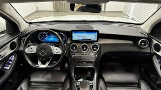 Leasing SUV MERCEDES GLC 300 2021