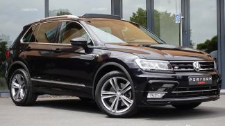 Lízing SUV Volkswagen Tiguan 2017