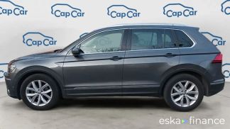 Finansowanie SUV Volkswagen Tiguan 2017